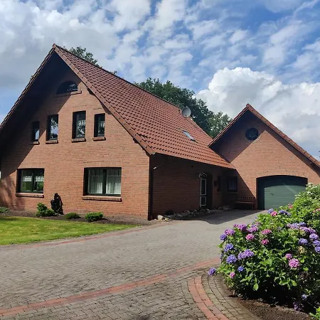 Am Waldrand In Ferienhaus *
