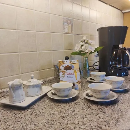 Am Waldrand In Ferienhaus Aurich (Ostfriesland)