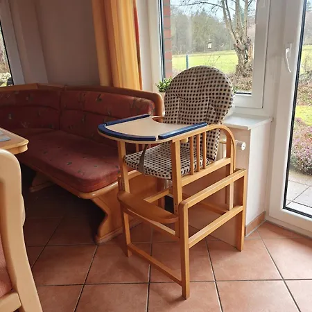 Am Waldrand In Ferienhaus