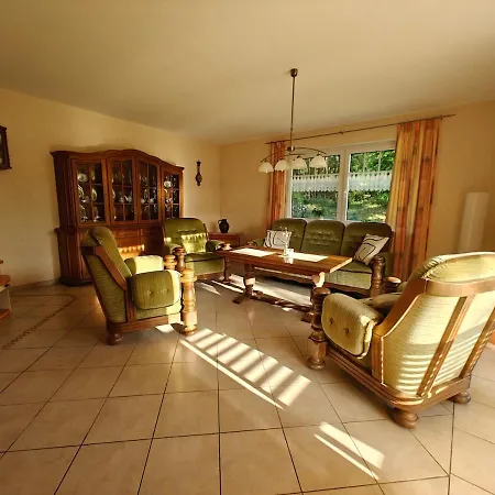 Ferienhaus Am Waldrand In