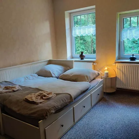 Ferienhaus Am Waldrand In *