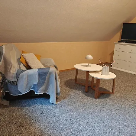 Tatil Evi Am Waldrand In Aurich
