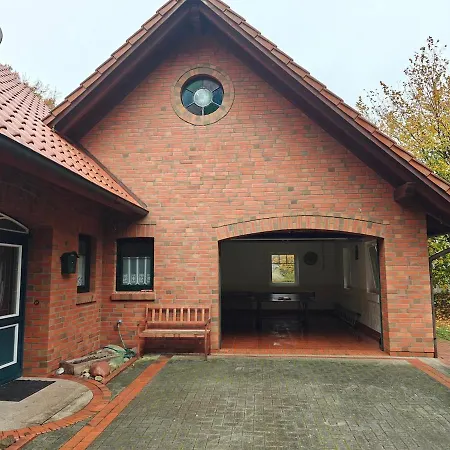 Ferienhaus Am Waldrand In Aurich (Ostfriesland)